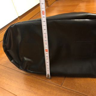 【未使用】完全防水バッグ　トート　ZATの画像