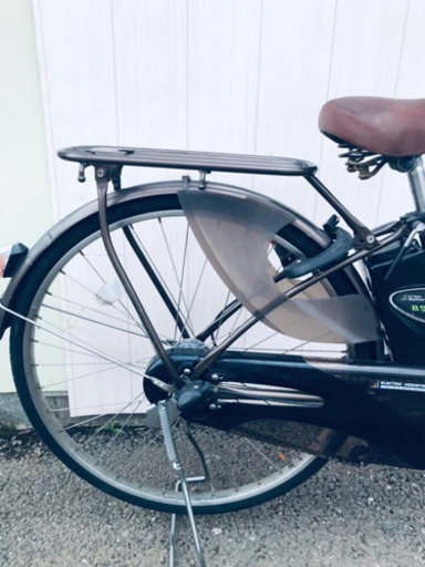 ②854番 Panasonic✨電動自転車✨ビビ・ END63‼️