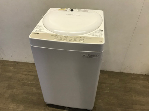 ☆070498 東芝　4.2kg洗濯機　16年製☆