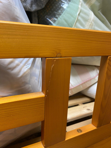 美品☆二段ベット