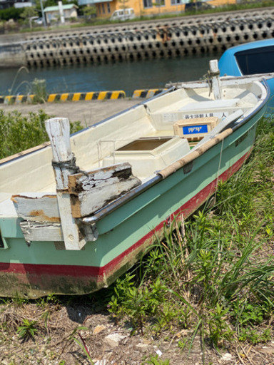 動画あり　船体ヤマハ　船検33年まで　YAMAHA スズキ　トーハツ　ホンダ