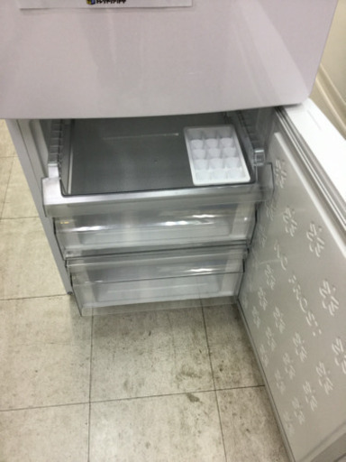 【1年間の保証付き】Haier(ﾊｲｱｰﾙ)　148L　2ドア冷蔵庫【トレファク越谷店】