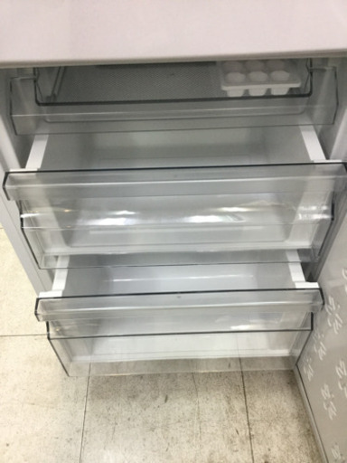 【1年間の保証付き】Haier(ﾊｲｱｰﾙ)　148L　2ドア冷蔵庫【トレファク越谷店】