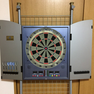 サンセイ 電子ダーツボード ポール付き Amazon | Sanhazuki ダーツボード 電子ダーツボード 初心者
