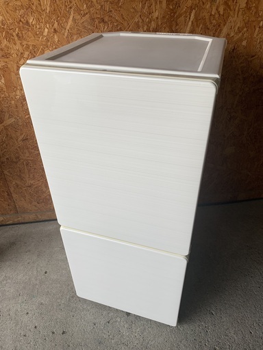 ユーイング　１１０L  ２ドア冷蔵庫　2013年