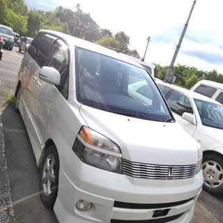 この夏の必須、ミニバンVOXY❢😃