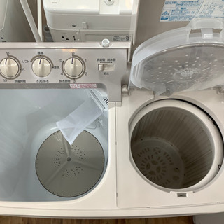 HITACHI(日立) 2槽式洗濯機 2016年製