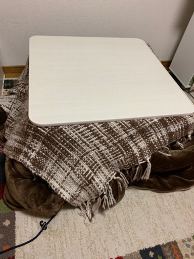 コタツ　兼　ローテーブル