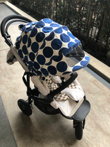 エアバギーココブレーキ