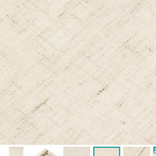 値下げしました！ニトリ】ロールカーテン　2本の画像