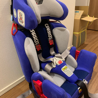 キャロット3 障害児用チャイルドシート