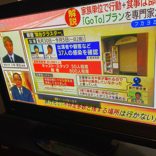 日立　wooo P42-HP03の画像