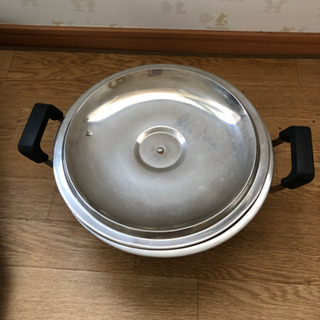 両手鍋