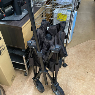 アウトドア用キャリーワゴン　中古　リサイクルショップ宮崎屋20.9.30の画像