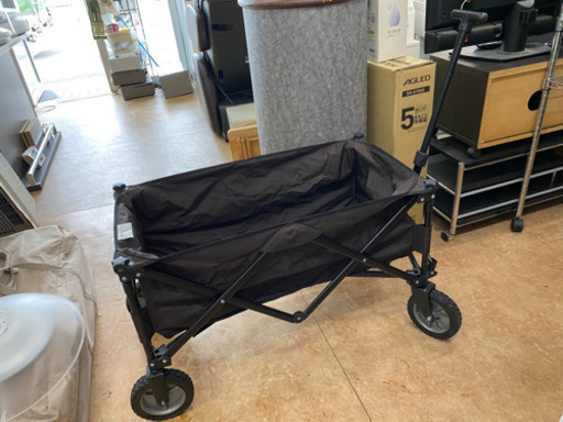 アウトドア用キャリーワゴン　中古　リサイクルショップ宮崎屋20.9.30