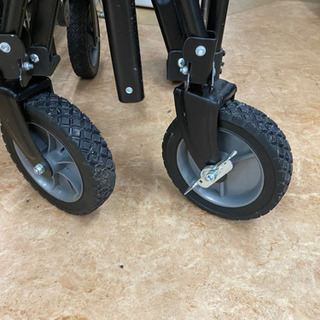 アウトドア用キャリーワゴン　中古　リサイクルショップ宮崎屋20.9.30の画像