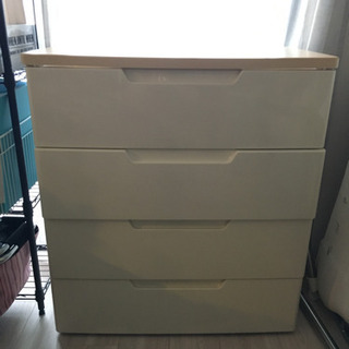 ウッドトップチェスト