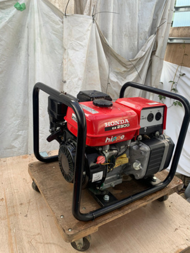 Honda 発電機