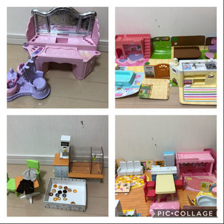 値下げ‼︎リカちゃんまとめ売り！の画像