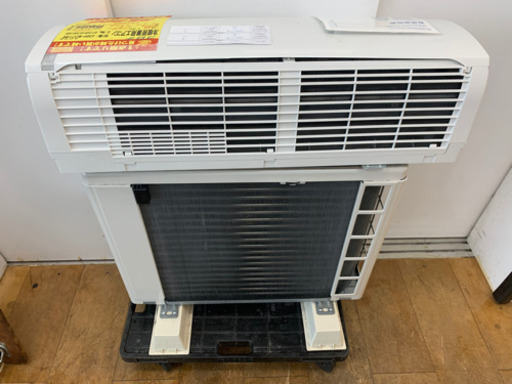 コロナ製★2019年製冷暖房兼用エアコン★3カ月間保証付き★取付手配可能