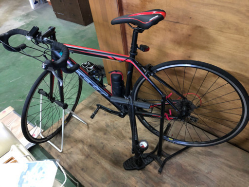 受渡し決定　フェルト　ロードバイク　f85 美品