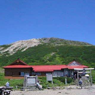 8月8日9日一泊にて登山します🌋
