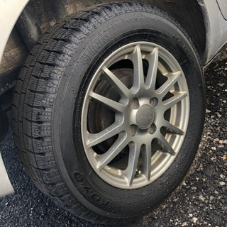 22年式　トヨタ　ヴィッツ  1.3F 4WD  格安特価車！！車検２年付き(*≧∀≦*)早い物勝ちですのでまずはご連絡を☆の画像