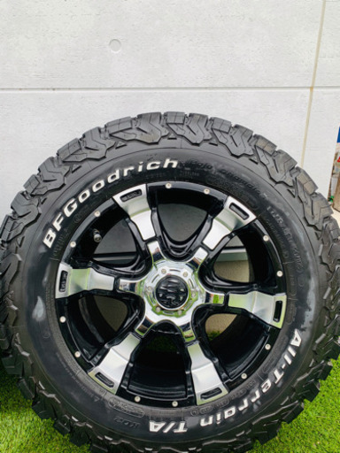 MGヴァンパイア　FBグッドリッチオールテレーン