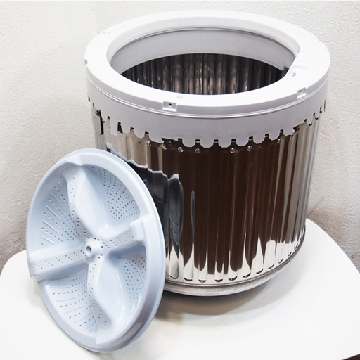 配達設置無料！ SHARP Agイオン 省水量タイプ洗濯機 6.0kg GS06