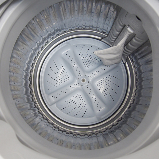 配達設置無料！ SHARP Agイオン 省水量タイプ洗濯機 6.0kg GS06