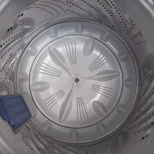 配達設置無料！ 美品 2018年製 信頼のPanasonic 5.0kg 洗濯機 GS07