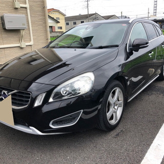 車検あり！24年式v60の画像