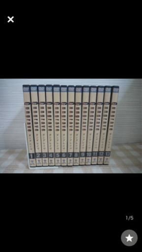 DVD ガングレイヴ ガングレイブ 全巻セット 13巻