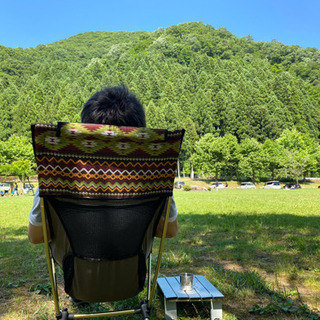 7月23日24日キャンプします⛺️