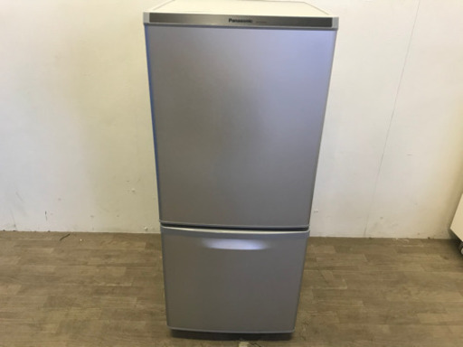☆070499 パナソニック　2ドア冷蔵庫　15年製☆