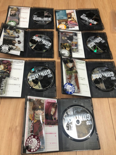 最遊記 DVD まとめ売り 初回限定盤 貴重
