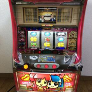 スロット　初代吉宗　※ジャンク品※ 取引決定しました
