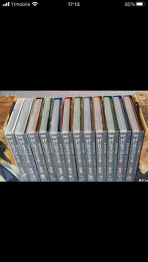 バジリスク DVD 初回限定盤 全巻セット