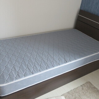 友澤木工株式会社　シングルベッド　　№2