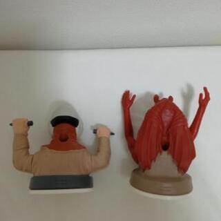 スターウォーズ　カップ二つ　まとめてどうぞの画像