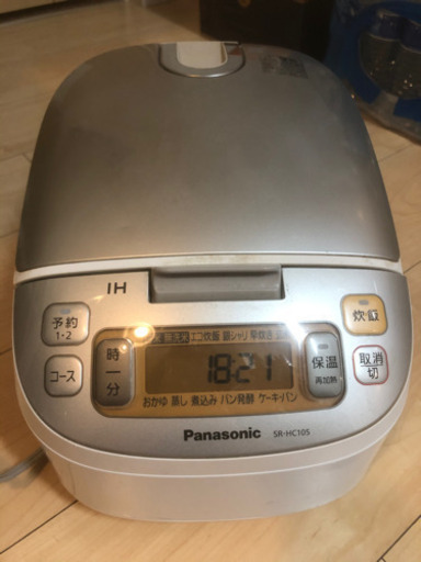 炊飯器 Panasonic