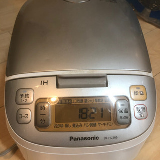 炊飯器 Panasonic