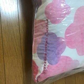 PYUAN×アーバンリサーチ 未使用 クッションの画像
