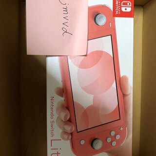 新品 Nintendo Switch lite スイッチライト ...