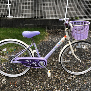 子供用自転車