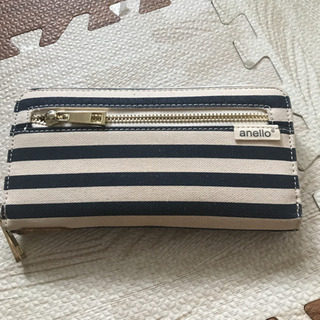 アネロ　長財布の画像