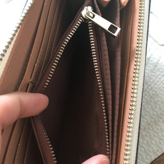 アネロ　長財布の画像