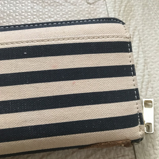 アネロ　長財布の画像