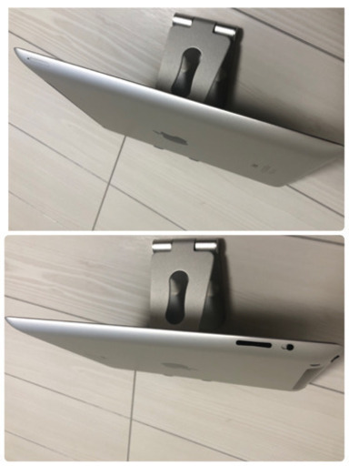 iPad第4世代　Wi-Fi+Cellular 32GB au ブラック