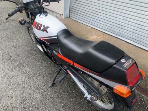 兵庫姫路発　MBX50 希少車　実働